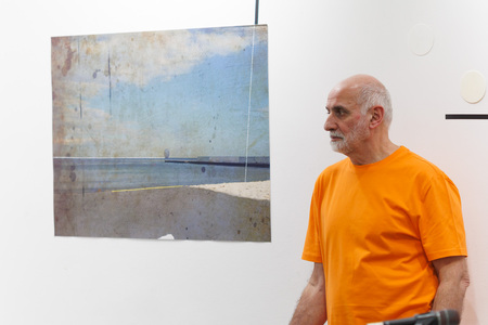 2026_04_03 Otvoritev razstave Bagrat Arazyan foto Patrik Lovrin-9